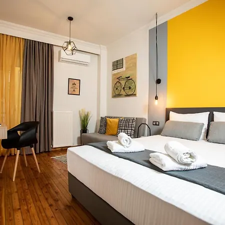 Thess Quality Urban Living Selanik