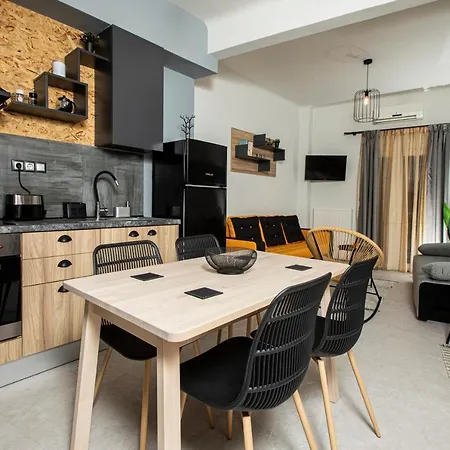 Thess Quality Urban Living Daire