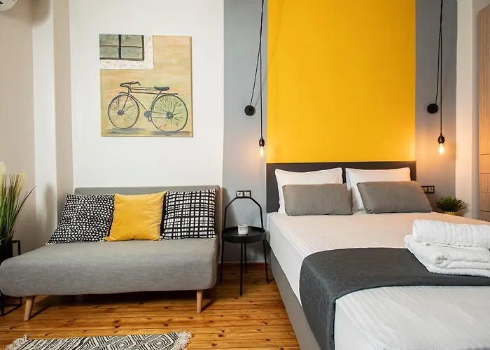 Appartamento Thess Quality Urban Living