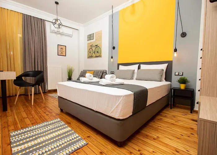 Thess Quality Urban Living Salonicco