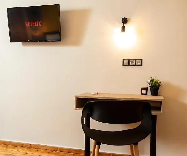 Thess Quality Urban Living Appartamento Salonicco