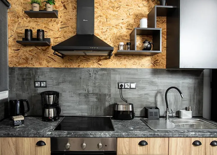 Appartamento Thess Quality Urban Living