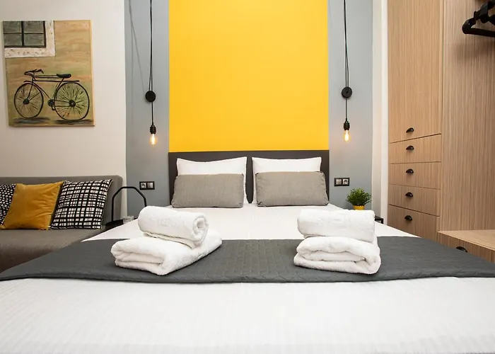 Thess Quality Urban Living Appartamento *