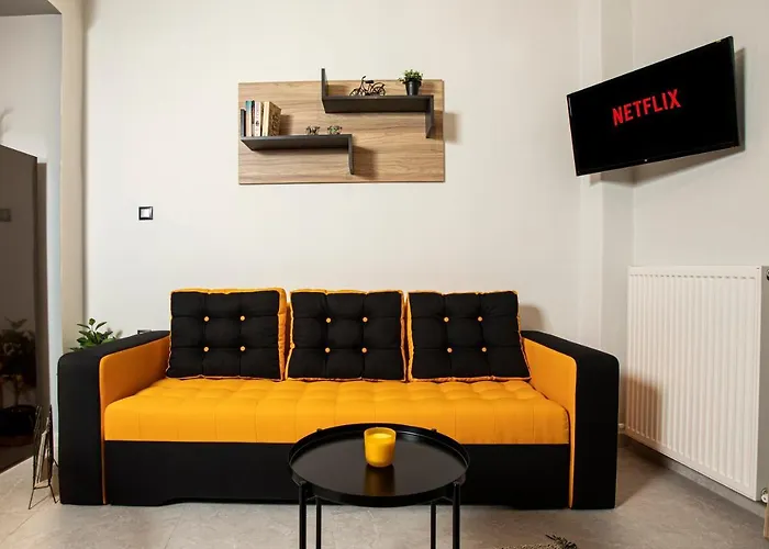 Appartamento Thess Quality Urban Living