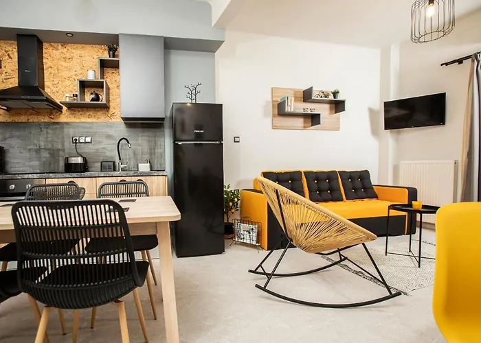 Thess Quality Urban Living Appartamento Salonicco