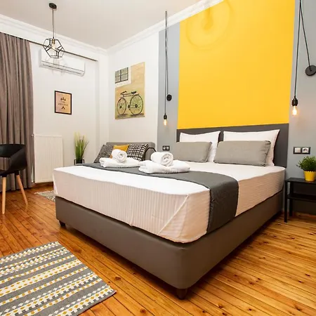 Thess Quality Urban Living Θεσσαλονίκη