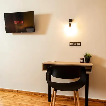 Thess Quality Urban Living Apartment Thessaloniki