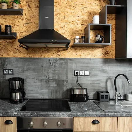 Apartment Thess Quality Urban Living
