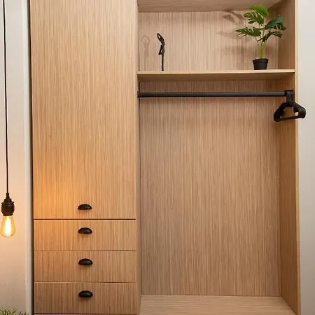 Apartment Thess Quality Urban Living *