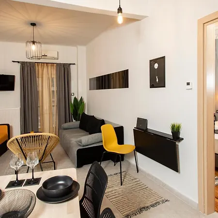 Apartment Thess Quality Urban Living Thessaloniki