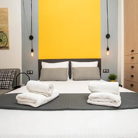 Thess Quality Urban Living Apartment *