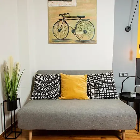 Apartment Thess Quality Urban Living Thessaloniki