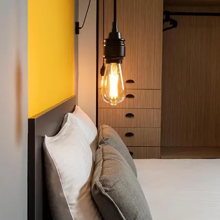 Thess Quality Urban Living Apartment