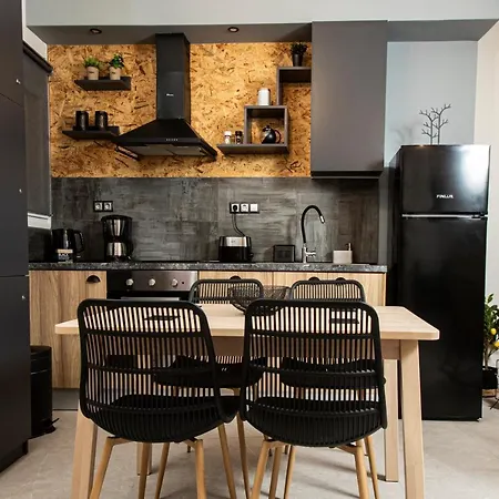 Thess Quality Urban Living Apartment Thessaloniki