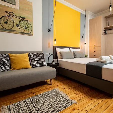 Thess Quality Urban Living * Thessaloniki
