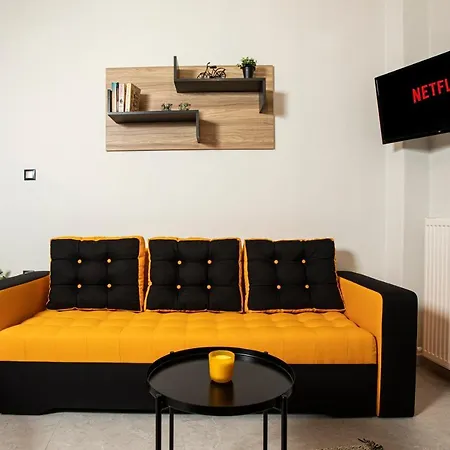 Apartment Thess Quality Urban Living