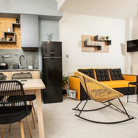Thess Quality Urban Living Apartment Thessaloniki