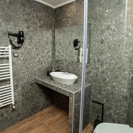 Thess Quality Urban Living Апартаменты