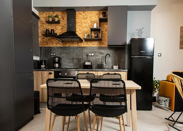 Thess Quality Urban Living Apartament Saloniki