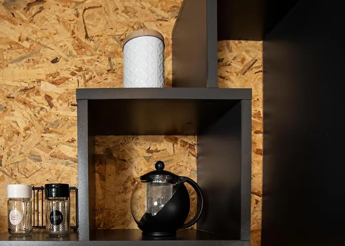 Thess Quality Urban Living Apartmán Soluň