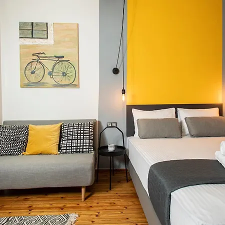 Apartament Thess Quality Urban Living