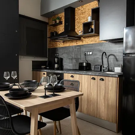 Thess Quality Urban Living Lejlighed Thessaloníki
