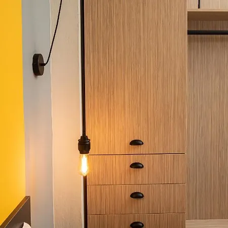 Thess Quality Urban Living Lejlighed