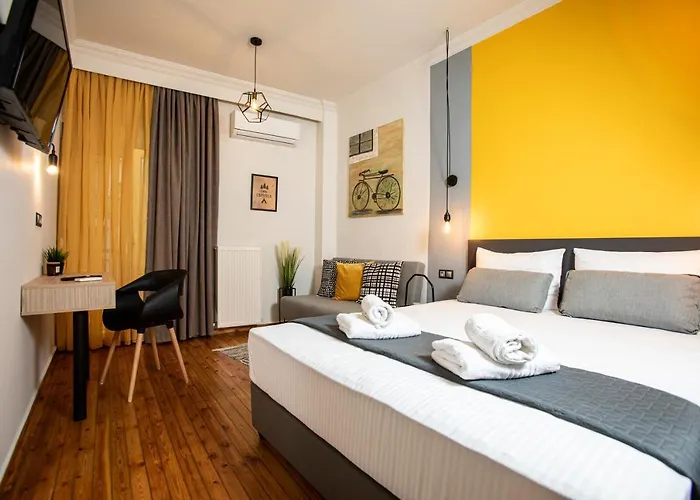 Thess Quality Urban Living Salonic