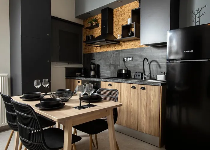 Thess Quality Urban Living Apartament Salonic