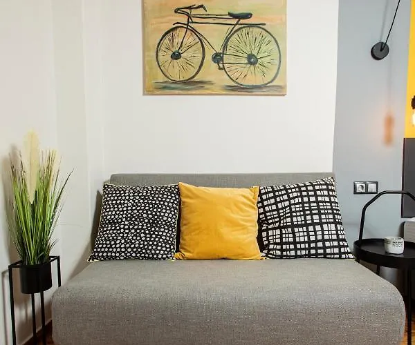 Apartament Thess Quality Urban Living Salonic