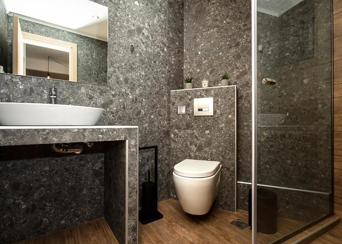 Thess Quality Urban Living Apartament