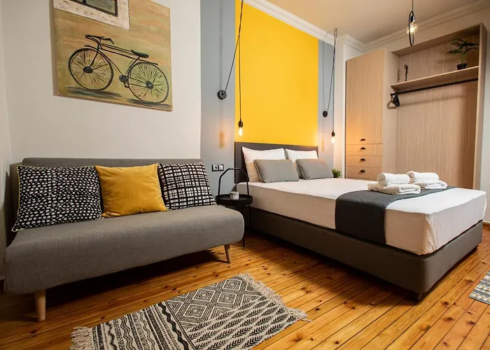 Thess Quality Urban Living * Salonic