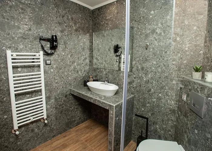 Thess Quality Urban Living Apartament